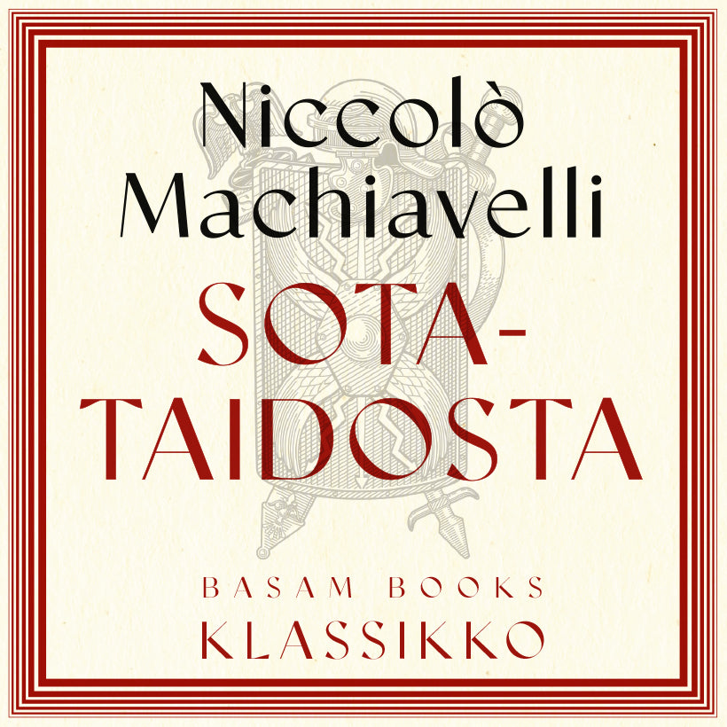 Sotataidosta – Ljudbok