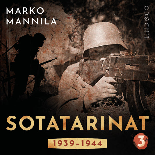 Sotatarinat 3 – Ljudbok
