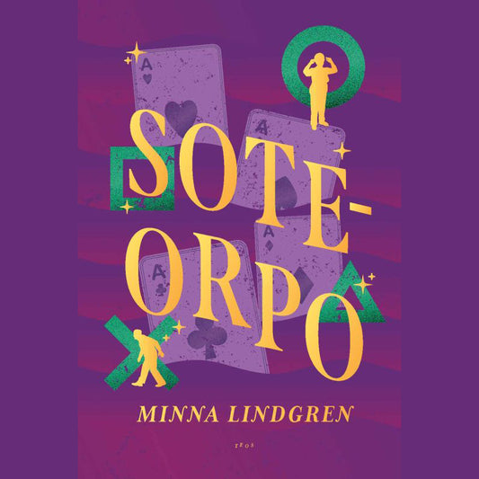 Soteorpo – Ljudbok