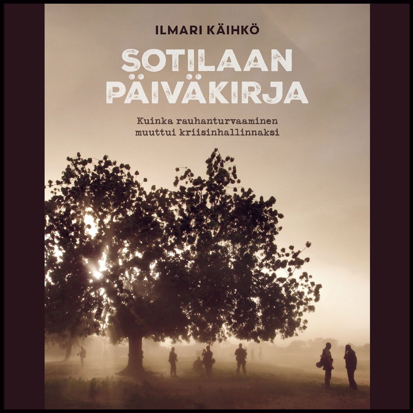 Sotilaan päiväkirja – Ljudbok