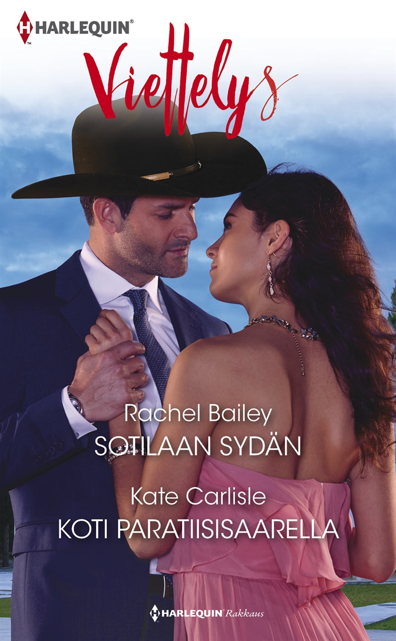 Sotilaan sydän / Koti paratiisisaarella – E-bok