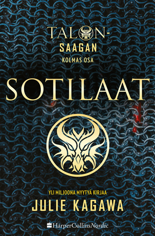 Sotilaat – E-bok