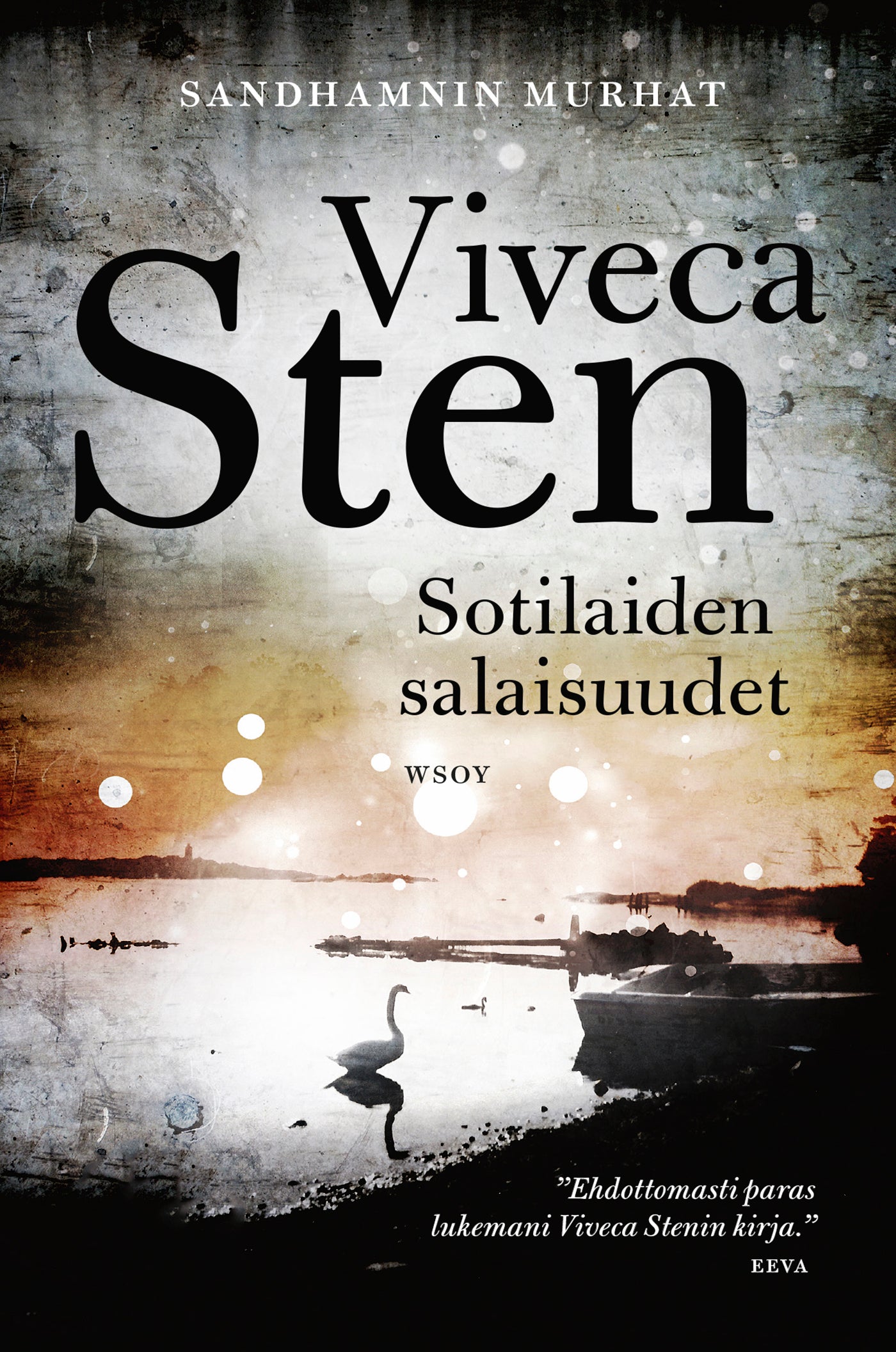 Sotilaiden salaisuudet – E-bok