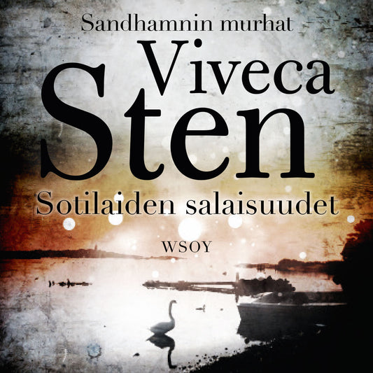 Sotilaiden salaisuudet – Ljudbok