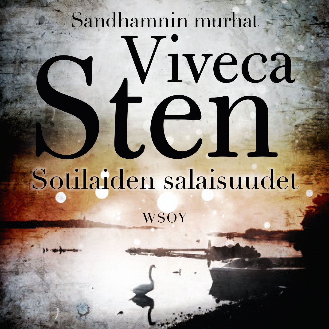 Sotilaiden salaisuudet – Ljudbok