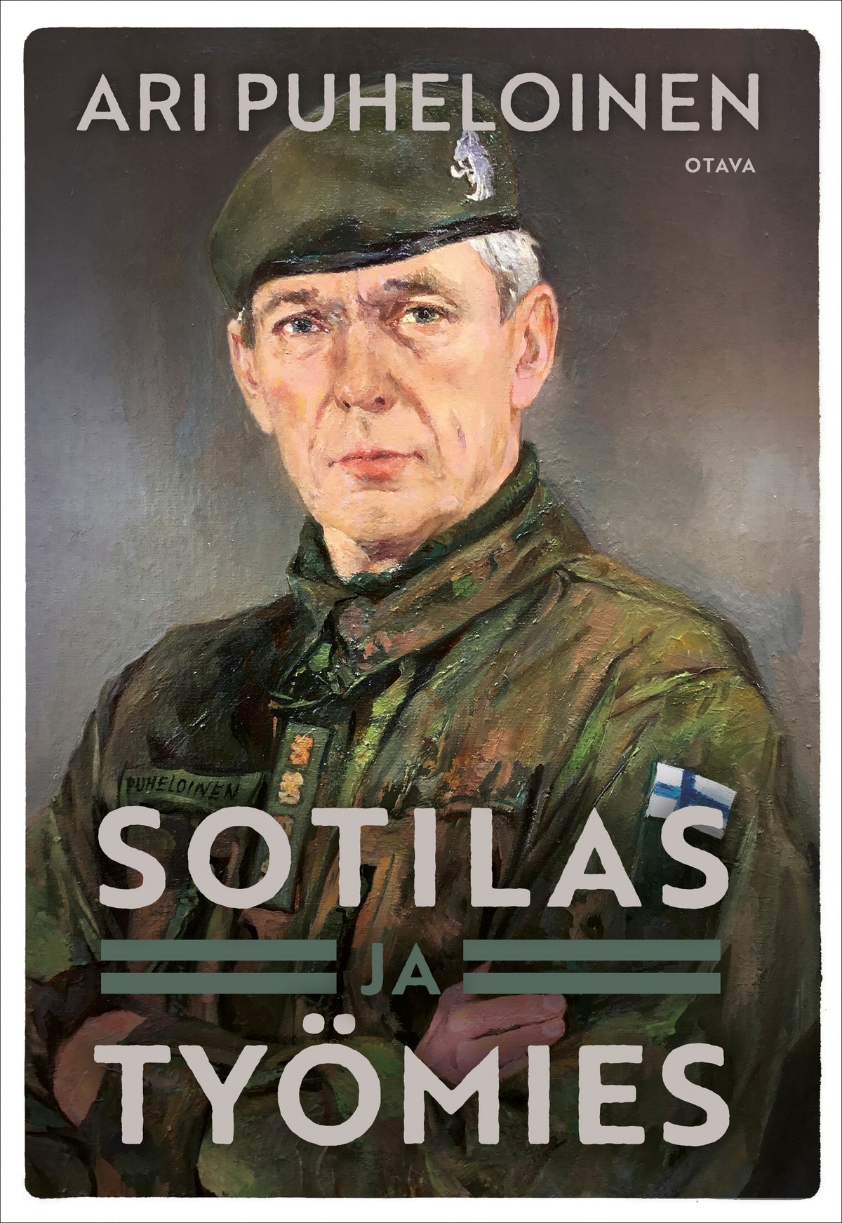 Sotilas ja työmies – E-bok