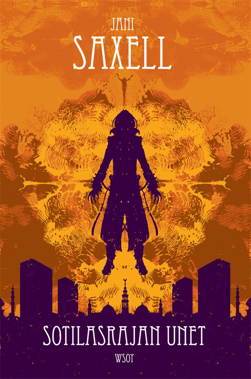 Sotilasrajan unet – E-bok