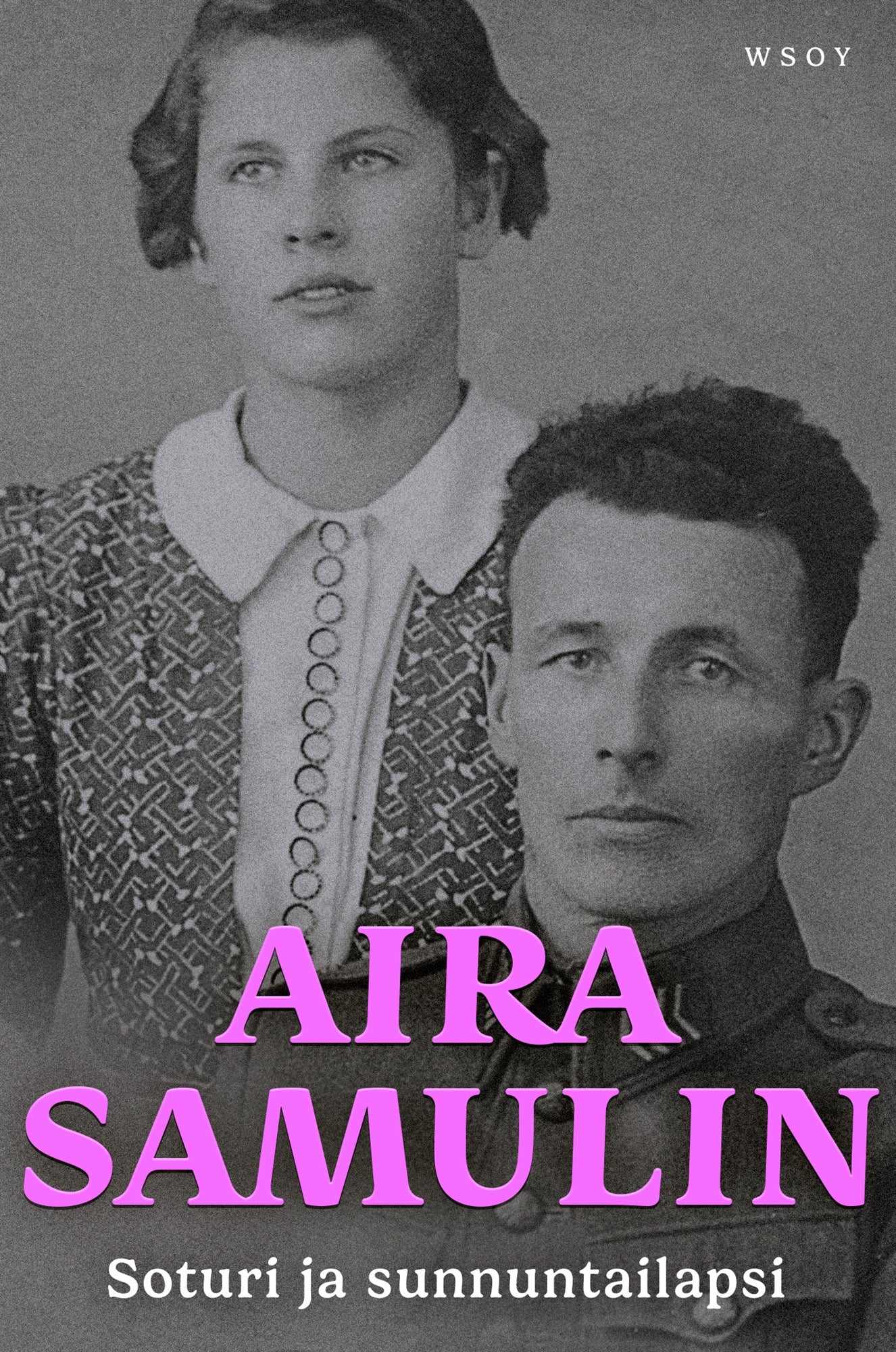 Soturi ja sunnuntailapsi – E-bok