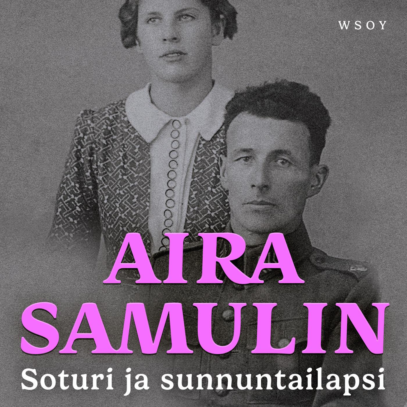 Soturi ja sunnuntailapsi – Ljudbok