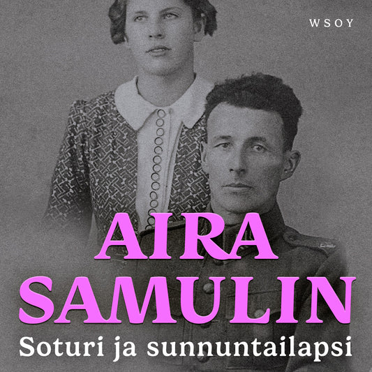 Soturi ja sunnuntailapsi – Ljudbok