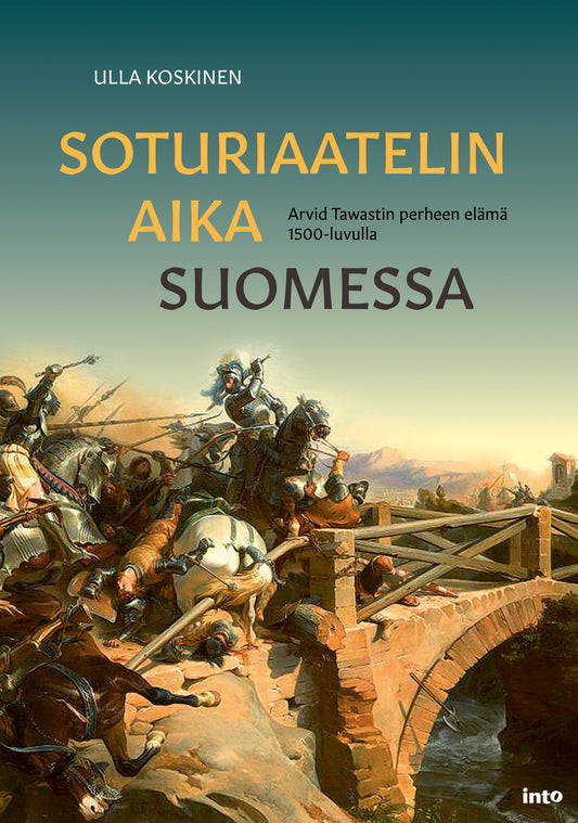 Soturiaatelin aika Suomessa – E-bok