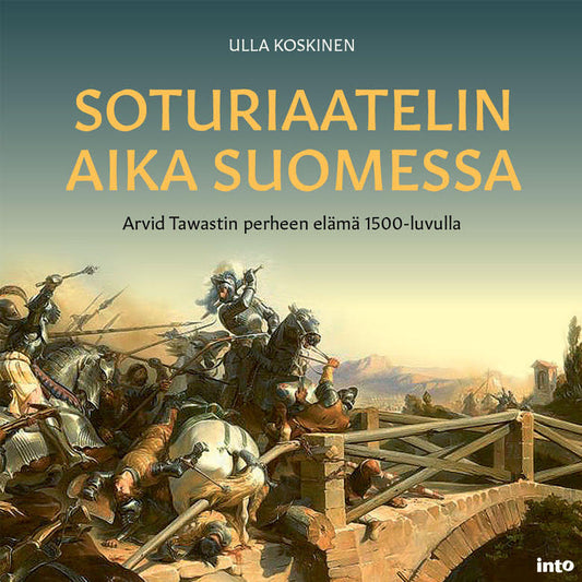 Soturiaatelin aika Suomessa – Ljudbok