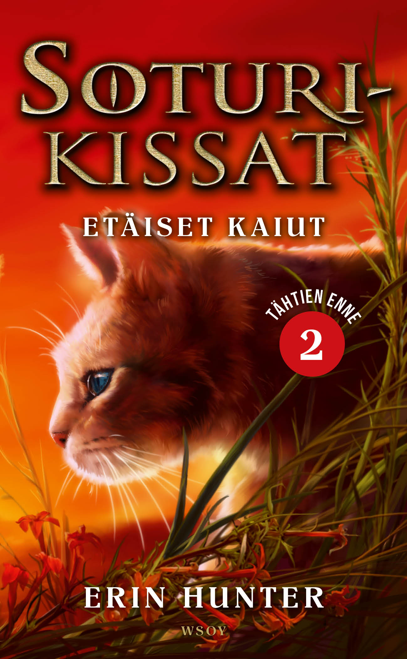 Soturikissat: Tähtien enne 2: Etäiset kaiut – E-bok