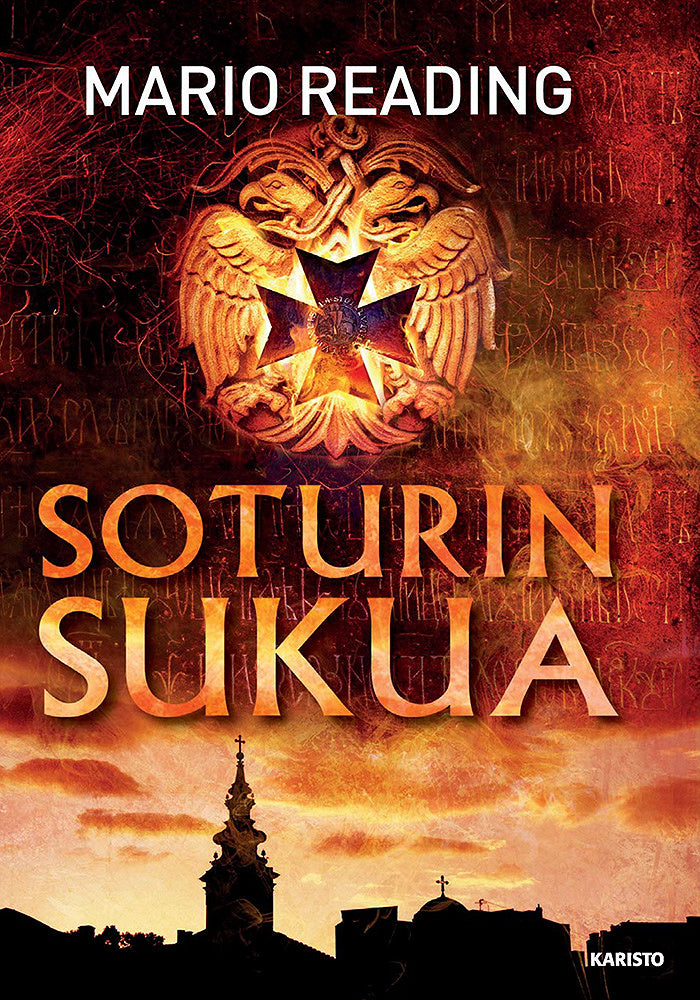 Soturin sukua – E-bok