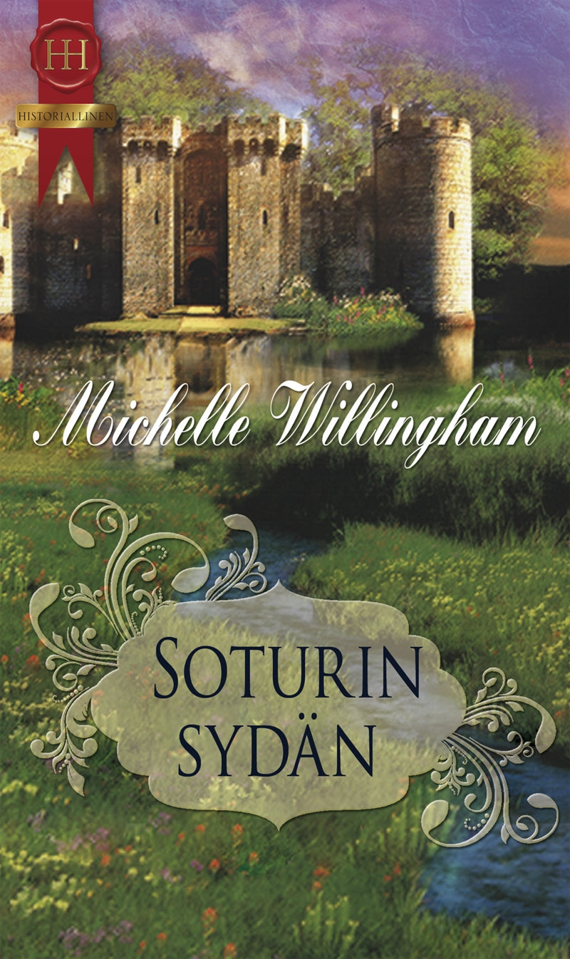 Soturin sydän – E-bok