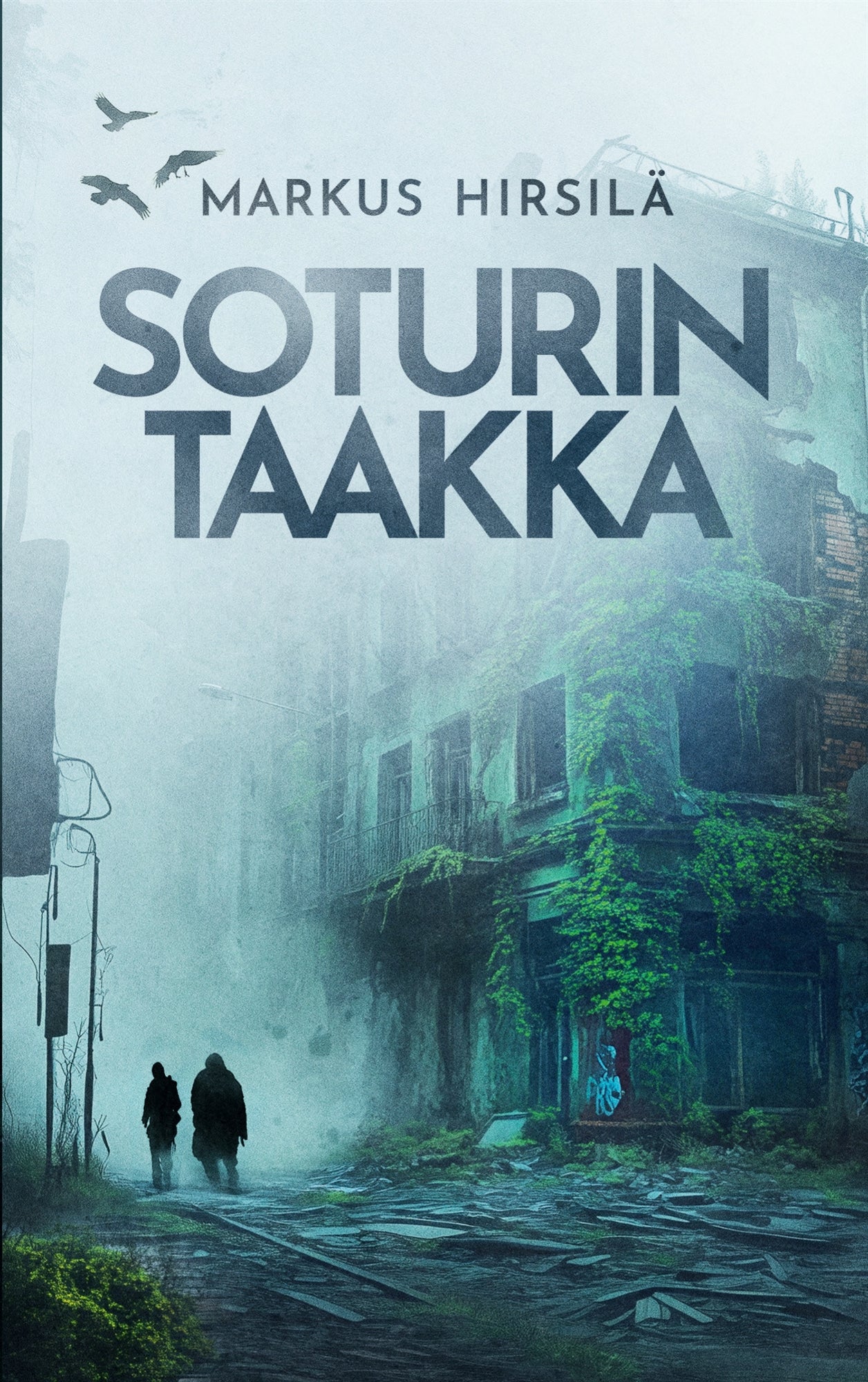 Soturin taakka – E-bok