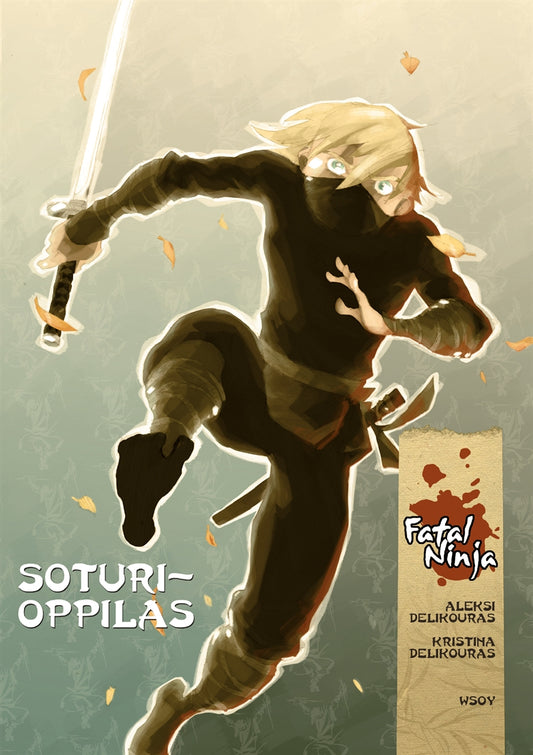 Soturioppilas – E-bok