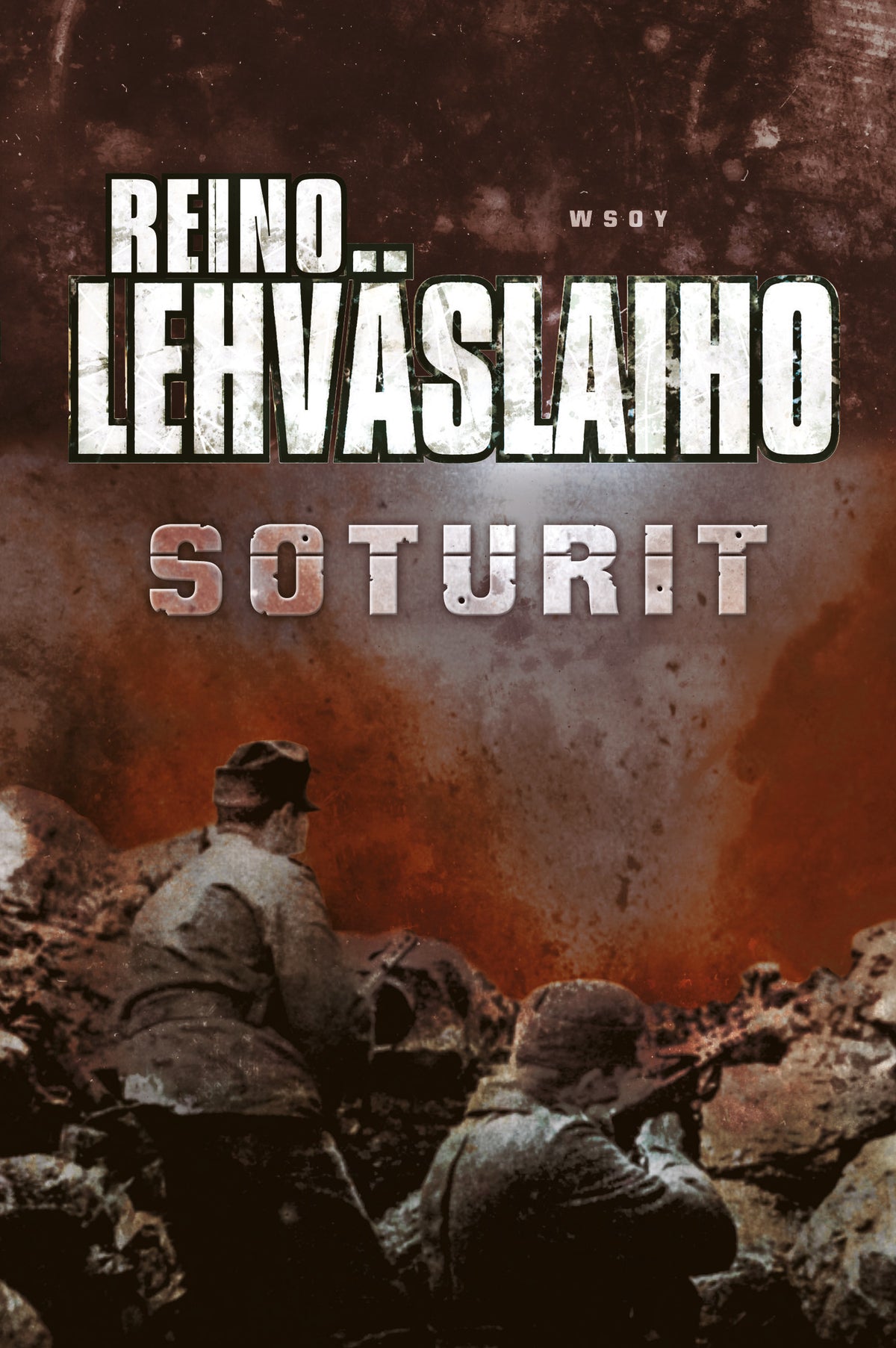 Soturit – E-bok