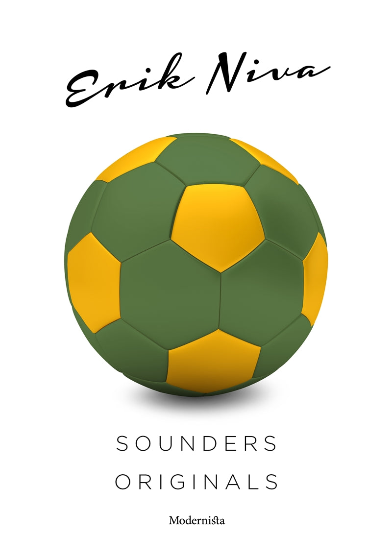 Sounders Originals – E-bok