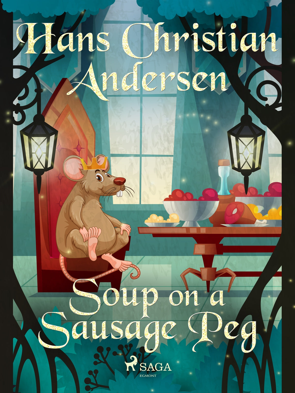 Soup on a Sausage Peg – E-bok