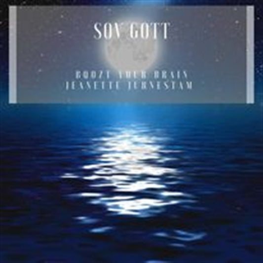 Sov Gott  – Ljudbok