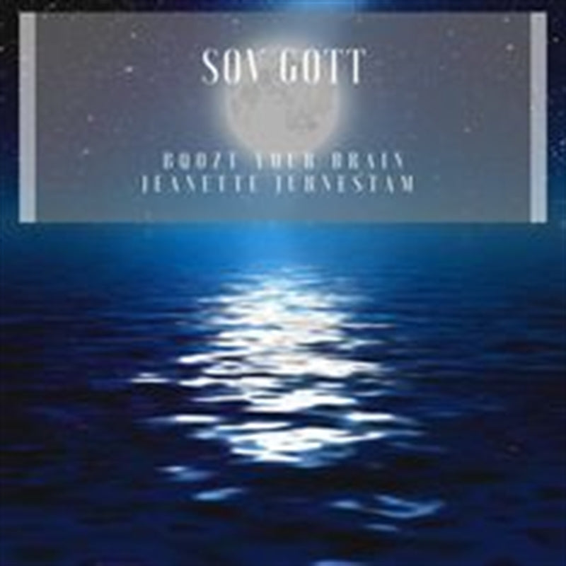 Sov Gott  – Ljudbok