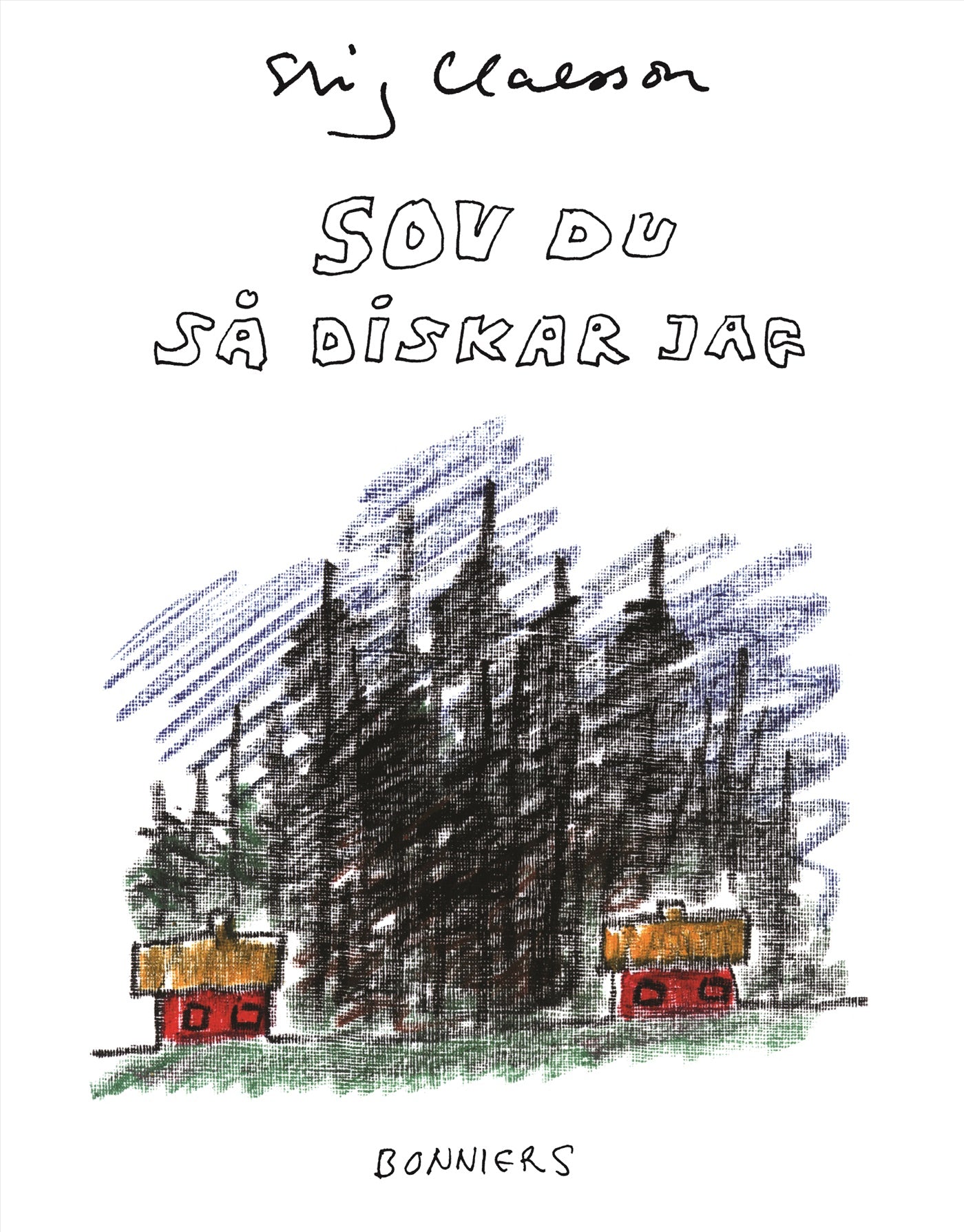 Sov du så diskar jag – E-bok