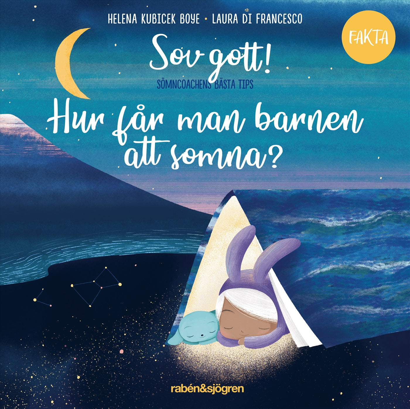 Sov gott! Om barns sömn – Ljudbok