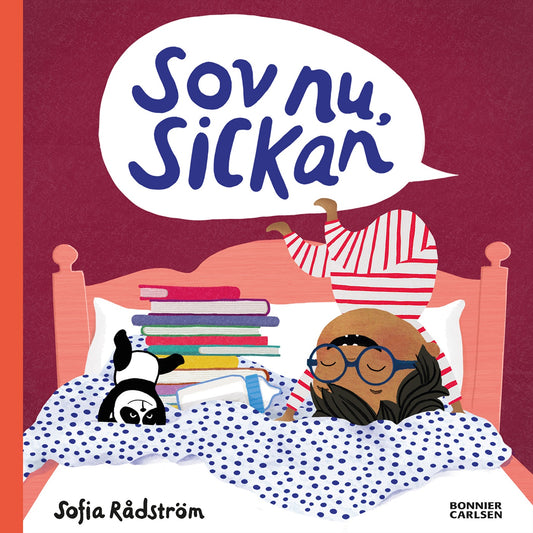 Sov nu, Sickan – E-bok