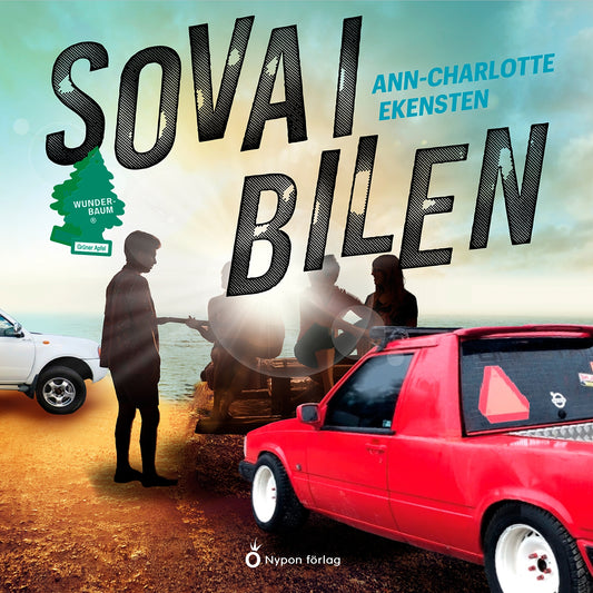 Sova i bilen – Ljudbok