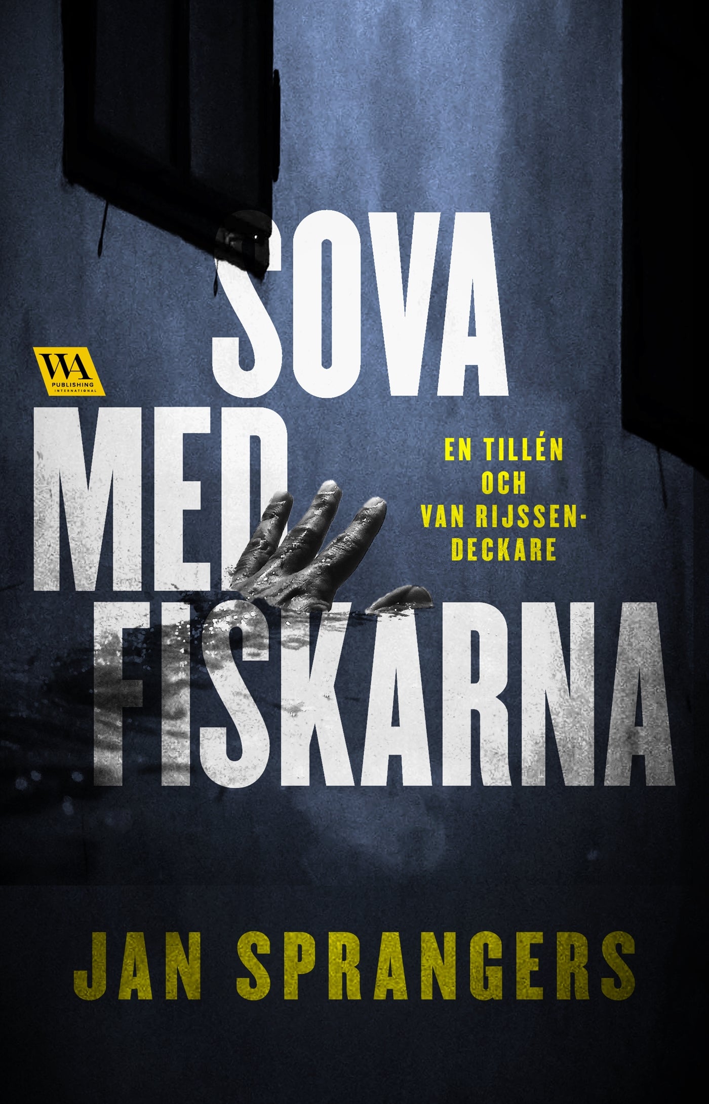 Sova med fiskarna – E-bok