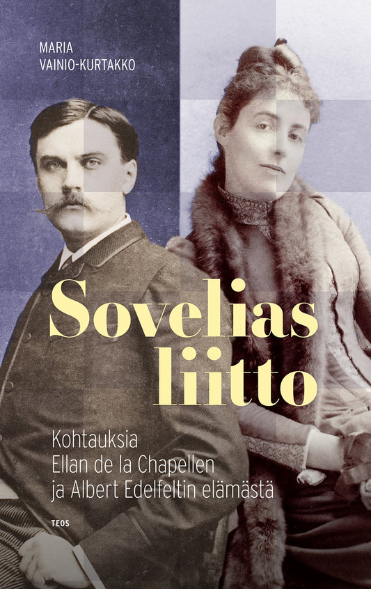 Sovelias liitto – E-bok