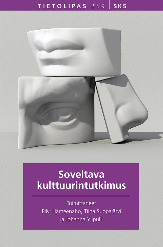 Soveltava kulttuurintutkimus – E-bok