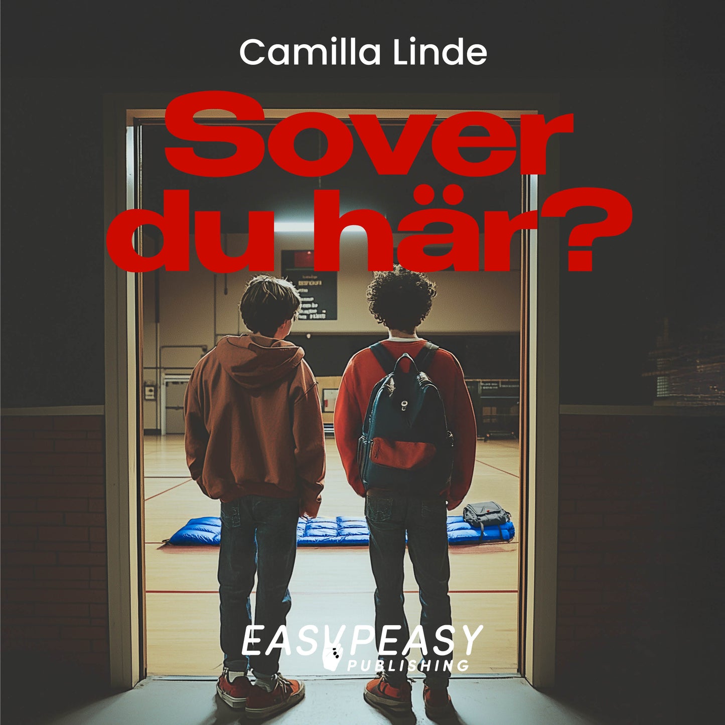 Sover du här? – Ljudbok