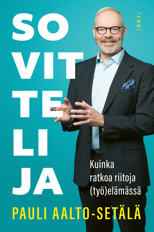 Sovittelija – E-bok