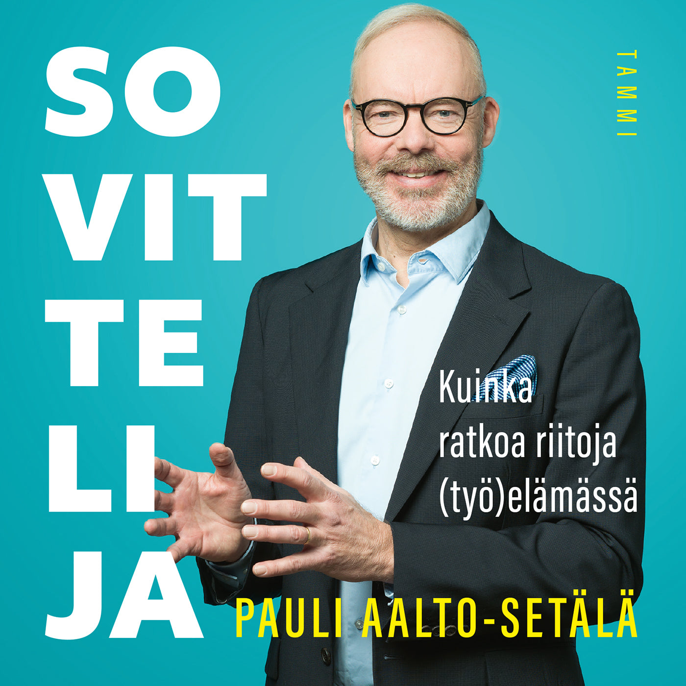 Sovittelija – Ljudbok