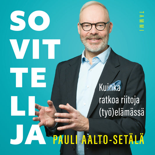 Sovittelija – Ljudbok