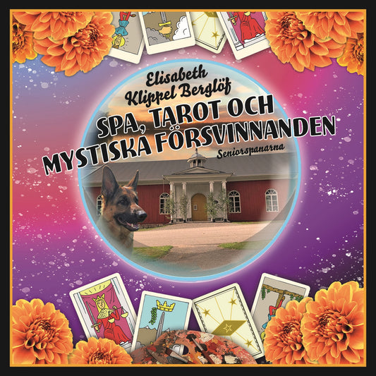 Spa, tarot och mystiska försvinnanden – Ljudbok
