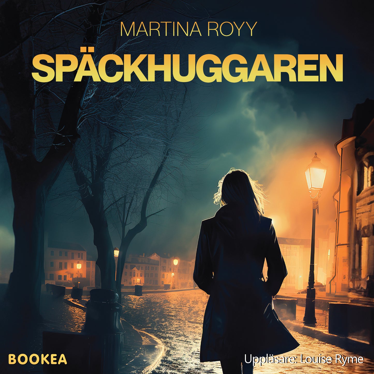 Späckhuggaren – Ljudbok
