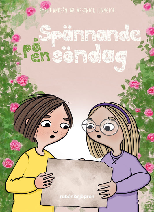 Spännande på en söndag – E-bok