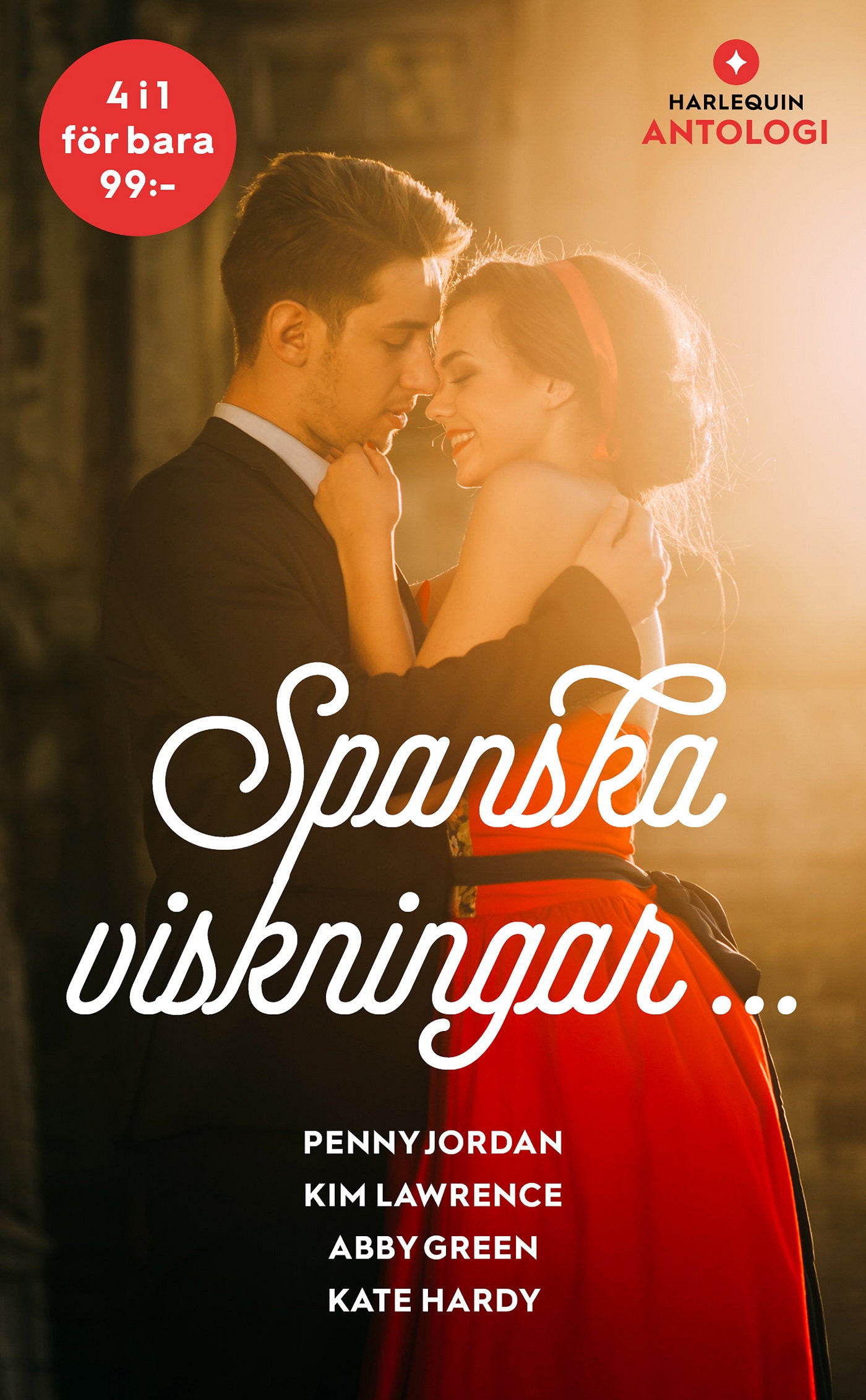 Spanska viskningar ... – E-bok