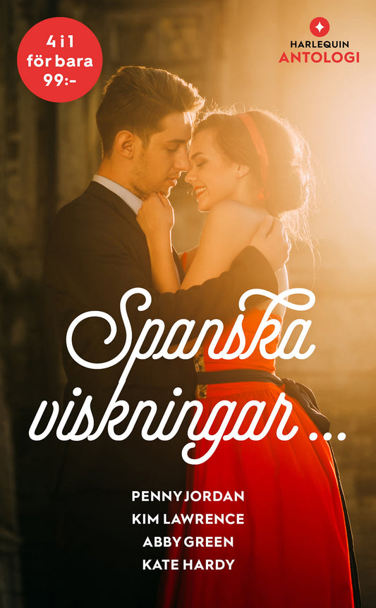 Spanska viskningar ... – E-bok