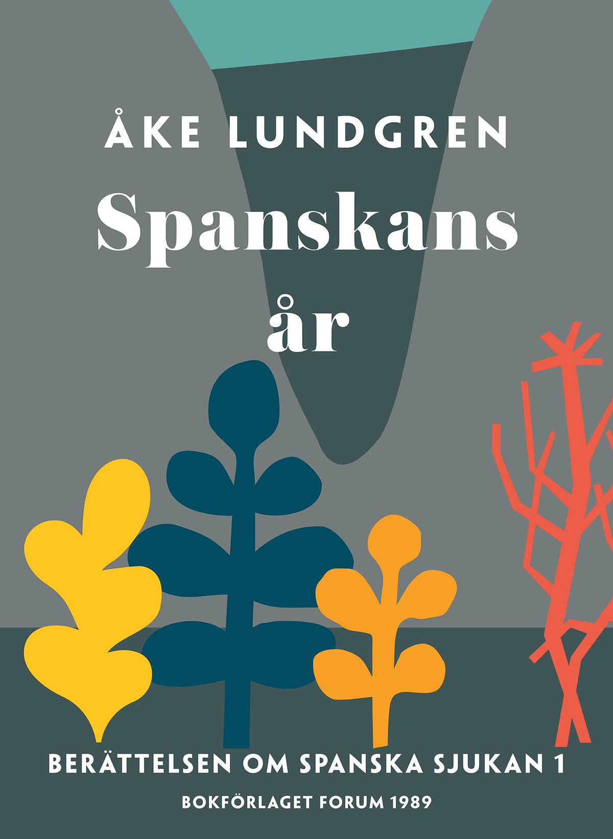 Spanskans år – E-bok