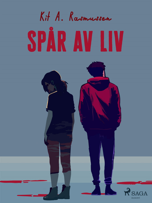 Spår av Liv – E-bok