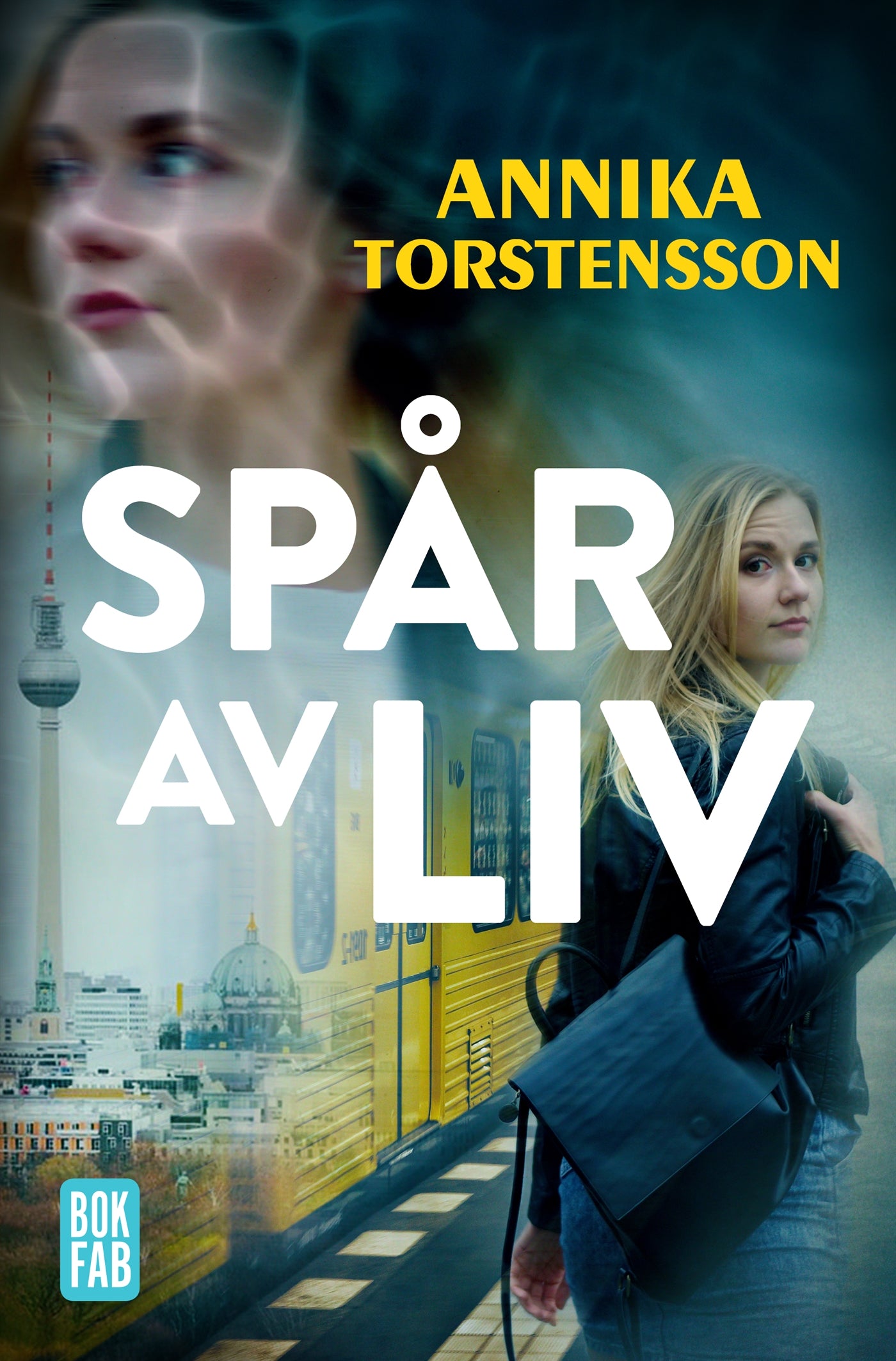 Spår av Liv – E-bok