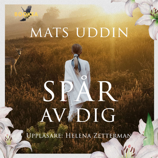 Spår av dig – Ljudbok