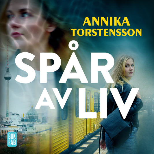Spår av liv – Ljudbok