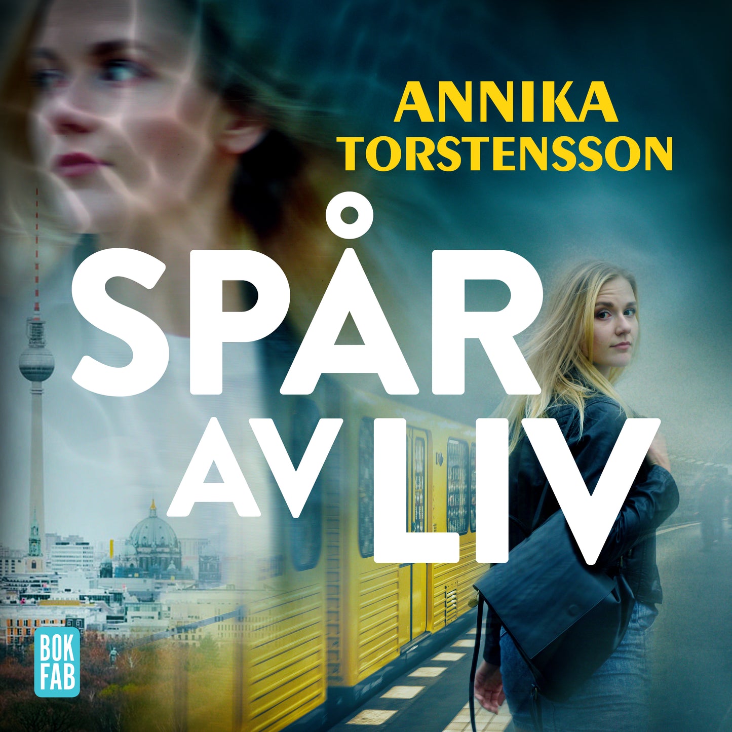 Spår av liv – Ljudbok
