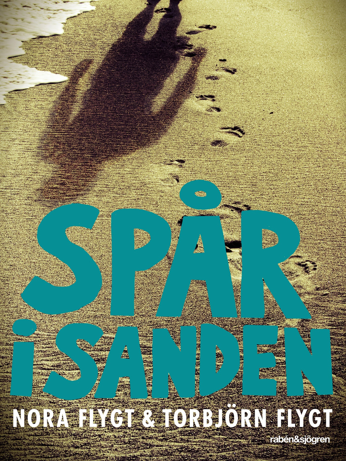 Spår i sanden – E-bok