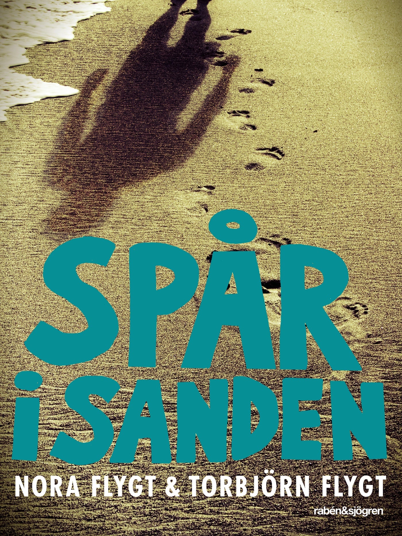 Spår i sanden – E-bok